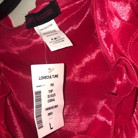 Pink Top - Picture 2 of 3